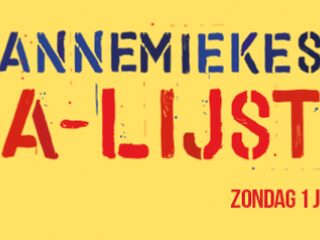 Annemiekes A-Lijst 01-07-2018