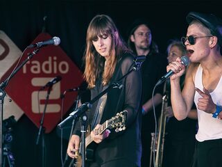 NPO Radio 2 live vanaf North Sea Jazz Festival
