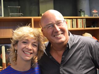 Muziekcafé Zomerspecial met Jacqueline Govaert
