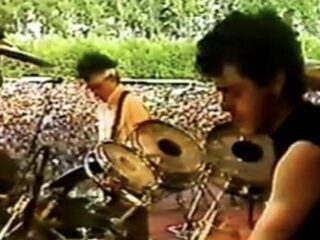 Legendarisch live: The Cure