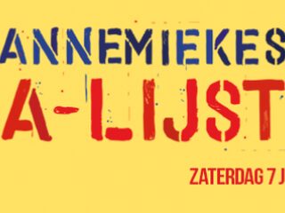Annemiekes A-Lijst 07-07-2018