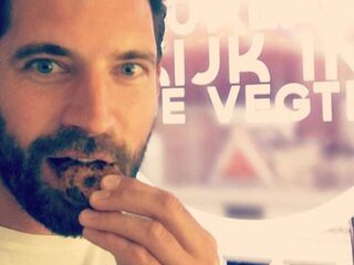 Kun je koekjes maken van het deeg in cookie dough ijs?