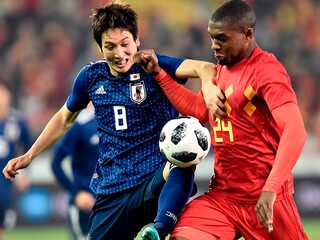 Jan-Willem en Jeroen spreken codewoord af met Vlaamse commentator