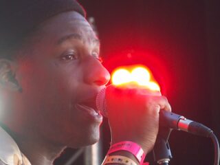 Livesessie Leon Bridges op North Sea Jazz