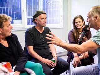 Mell bracht toekomst voor Vintage Future