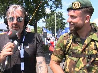 30 SECONDEN RAUW vanaf de Vierdaagse