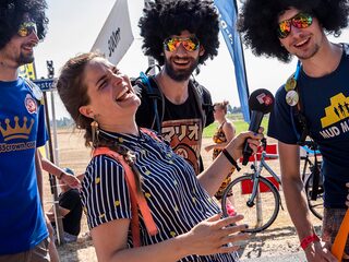 Top 4 over 4: Nationaliteiten op de Vierdaagse