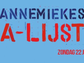 Annemiekes A-Lijst 22-07-2018