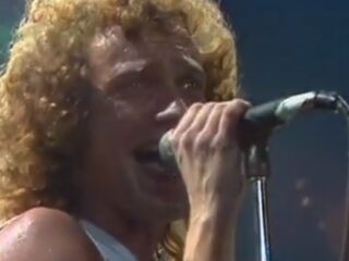 Terugblik: Foreigner live met Cold As Ice in 1981 in Dortmund