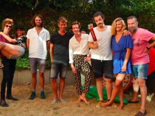 Son Mieux live in Jan-Willem Start op!