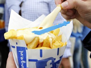 Patatje duurder door droogte