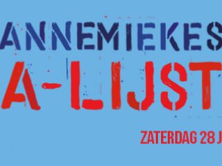 Annemiekes A-Lijst 28-07-2018