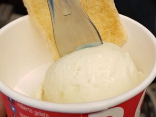 Roberto Gelato maakt speciaal Gijs-ijs