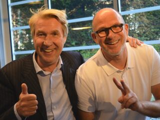 Muziekcafé Zomerspecial met Frank Boeijen