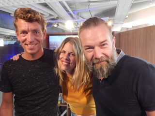 Blackbird live in Jan-Willem Start Op!