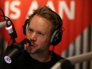 Diggy Dex live in Jan-Willem Start Op