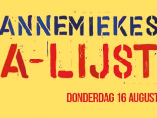 Annemiekes A-Lijst 16-08-2018