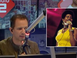 Barts ode aan Aretha Franklin