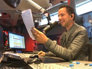 Het 60 seconden spel met de DJs!