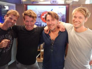 De 3JS live in Jan-Willem Start Op!