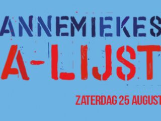 Annemiekes A-Lijst 25-08-2018