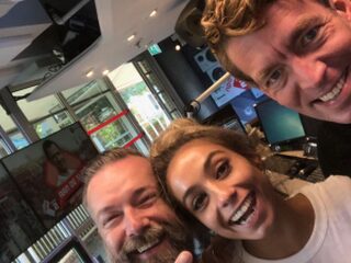 Nona live in Jan-Willem Start Op!