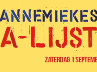 Annemiekes A-Lijst 01-09-2018