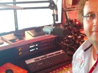 Luister: MiddenInDeNachtRick tijdens Collectebonanza