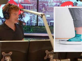 Bijna de helft van de Nederlanders is te zwaar