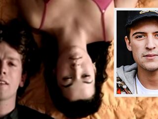 Abel-zanger Joris over 'Onderweg'-cover van Lil Kleine en Frenna