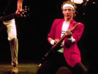 Legendarisch live: Dire Straits