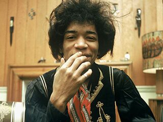 5x Waarom Jimi Hendrix de grootste is