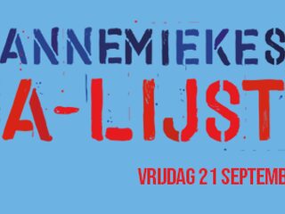 Annemiekes A-Lijst 21-09-2018