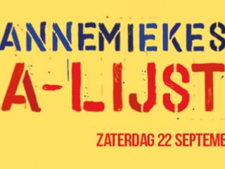 Annemiekes A-Lijst 22-09-2018