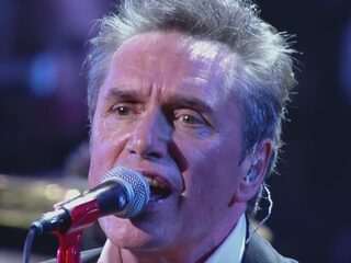 Doe Maar betovert in 2012 tijdens Symphonica In Rosso
