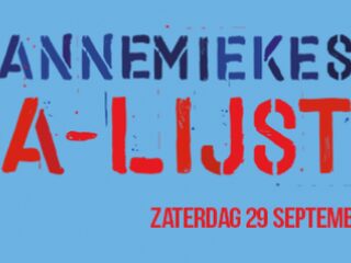 Annemiekes A-Lijst 29-09-2018