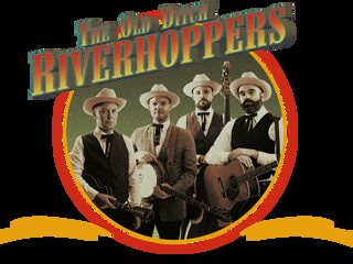 Simone interviewt Jabe Piter Faber van The Old Ditch Riverhoppers