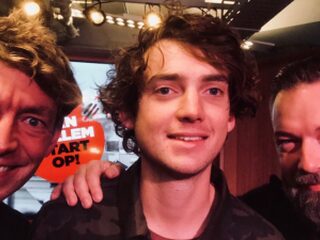 Dan Owen live in Jan-Willem Start Op