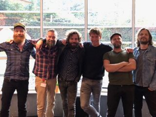 Bökkers live in Jan-Willem Start Op