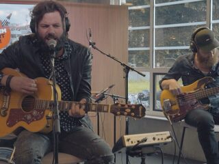 Bökkers live in Jan-Willem Start Op