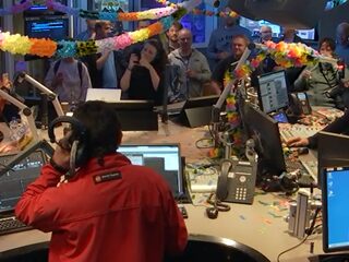 Dit was de laatste Vroeg op Frank