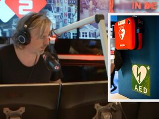 Waarom AED's altijd zo moeilijk te vinden zijn