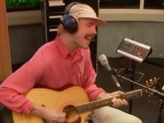 Rayland Baxter in de Staat van Stasse