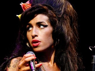 Hologram Amy Winehouse in 2019 op tour