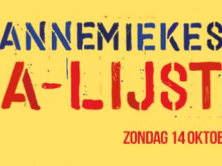 Annemiekes A-Lijst 14-10-2018