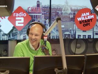 Wouter heeft koelkaststress