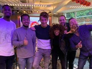 Shary-An live in Jan-Willem Start Op