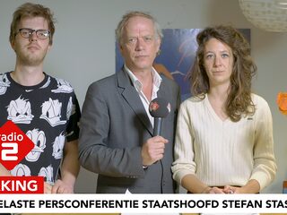 Stefan zoekt met spoed dorp voor NPO Radio 2 Sinterklaasfeest
