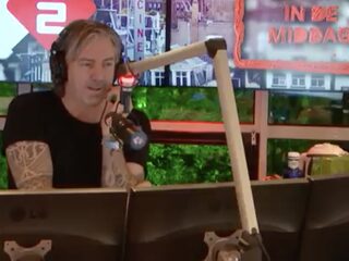 Ruuddewild.nl voor één keer terug op de radio