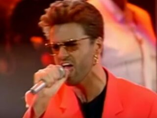George Michaels ode aan Freddie Mercury